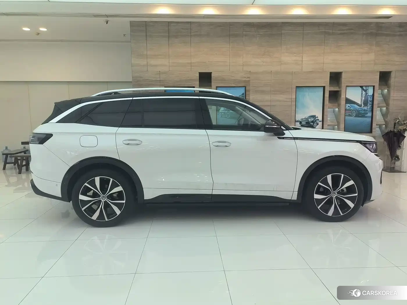 Volkswagen Range patrol 2022 Белый из Китая, фото 5