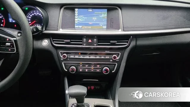 Kia The New K5 2nd generation 2018 Белый из Кореи, фото 5