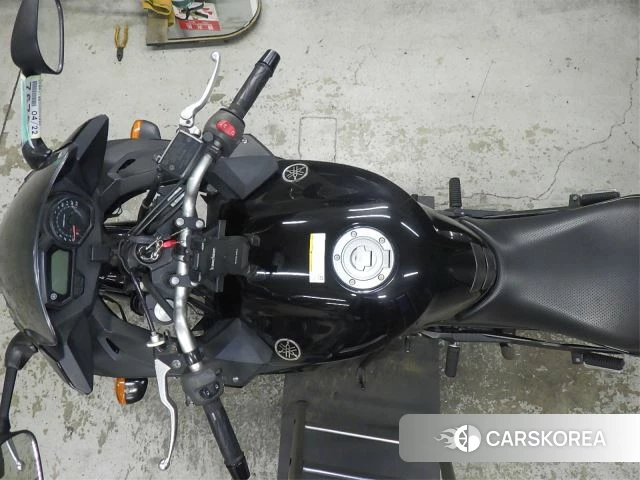 Yamaha XJ6 DIVERSION 2011 из Японии, фото 2
