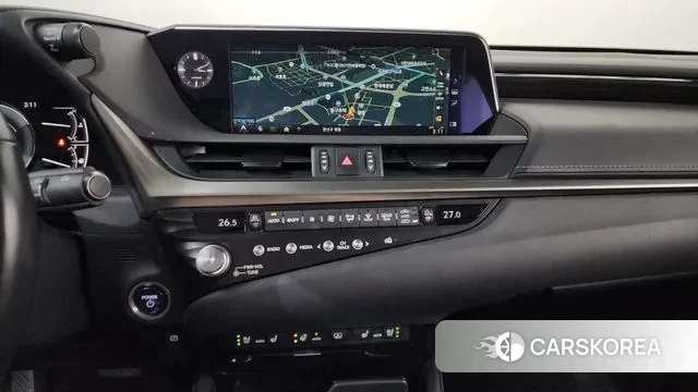 Lexus ES300h 7th generation 2021 Песочный из Кореи, фото 5