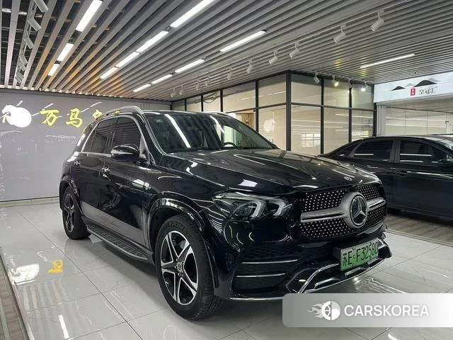 Mercedes-Benz GLE PHEV 2021 Черный из Китая, фото 5
