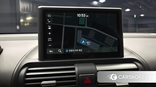 Hyundai Casper 2022 Темно-зеленый из Кореи, фото 5