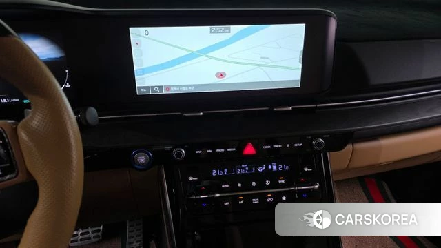 Kia Carnival 4th generation 2022 Белый из Кореи, фото 5