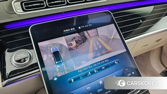 Mercedes-Benz S-Class W223 2021 Белый из Кореи, фото 5