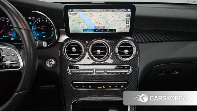 Mercedes-Benz GLC-Class X253 2021 Белый из Кореи, фото 5