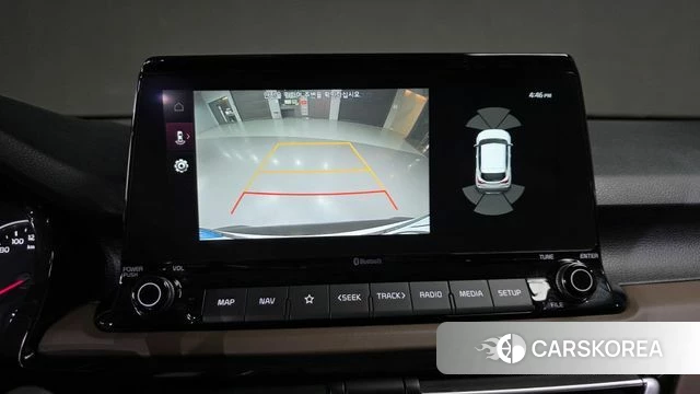 Kia Seltos 2022 Белый из Кореи, фото 5