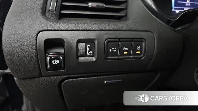 Chevrolet (GM Daewoo) Impala 2018 Черный из Кореи, фото 5