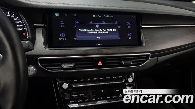 Kia K7 Premier 2020 Черный из Кореи, фото 5