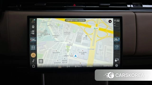 Land Rover Range Rover 5th Generation 2025 Песочный из Кореи, фото 5