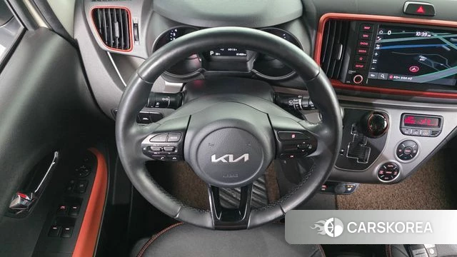 Kia The New Ray 2021 Жемчужный цвет из Кореи, фото 5
