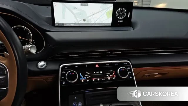 Genesis GV80 2020 Серый из Кореи, фото 5