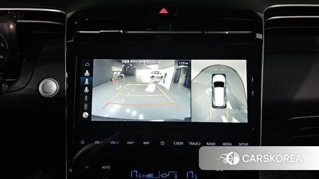 Hyundai Tucson (NX4) 2022 Серый из Кореи, фото 5