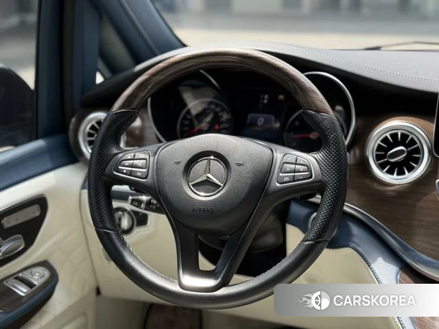 Mercedes-Benz V-class 2022 Черный из Китая, фото 5