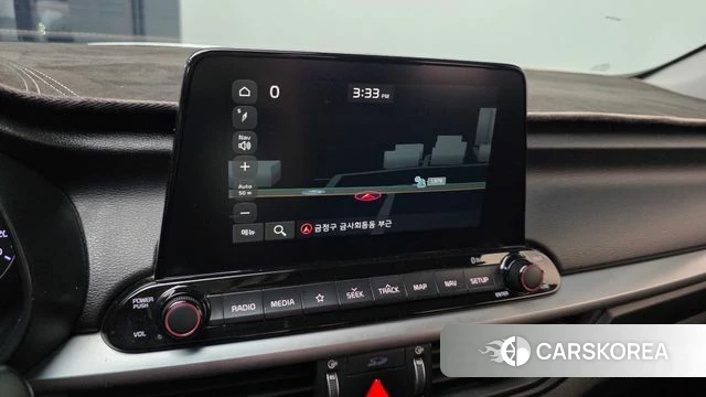 Kia Come New K3 2018 Белый из Кореи, фото 5