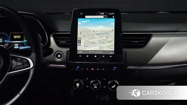 Renault Korea (Samsung) XM3 2022 Белый из Кореи, фото 5