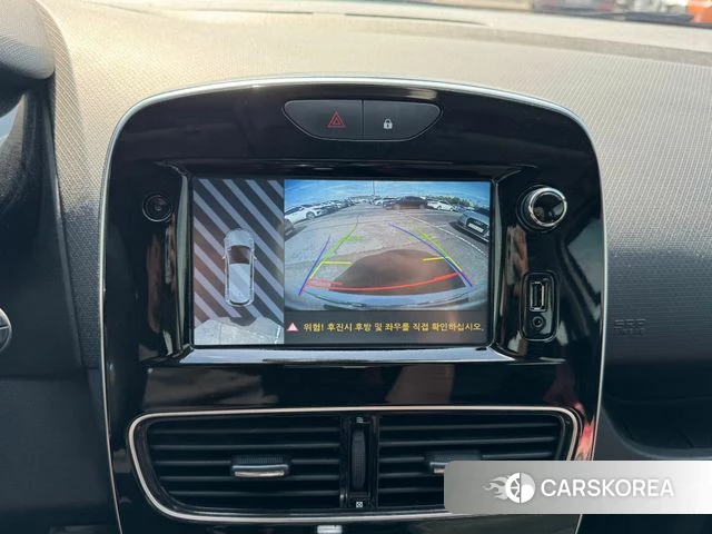 Renault Korea (Samsung) Clio 2019 Белый из Кореи, фото 5