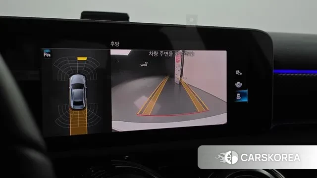 Mercedes-Benz A-Class W177 2020 Белый из Кореи, фото 5