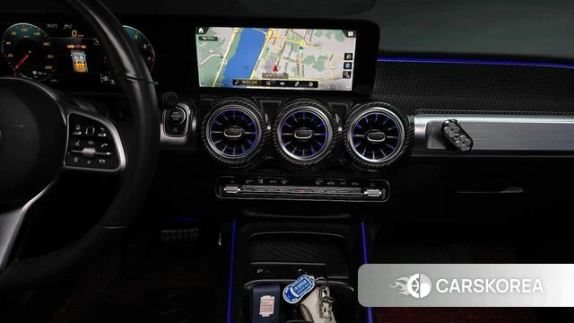 Mercedes-Benz GLB-Class X247 2021 Серый из Кореи, фото 5