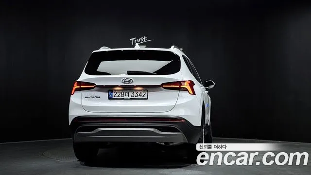 Hyundai The New Santa Fe id 2730047 из Кореи 5