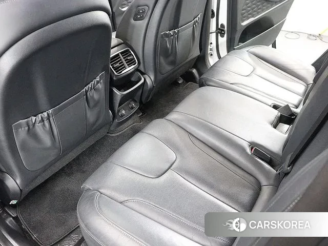 Hyundai Santa Fe TM 2018 Белый из Кореи, фото 5