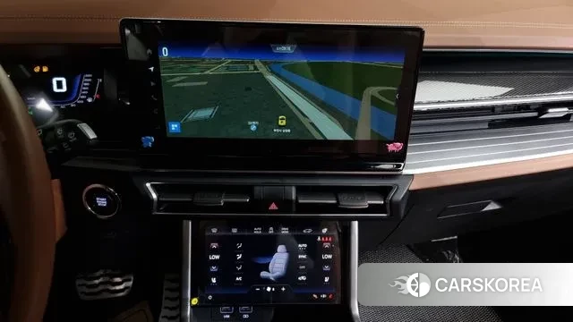 Ssangyong Torres 2023 Белый из Кореи, фото 5