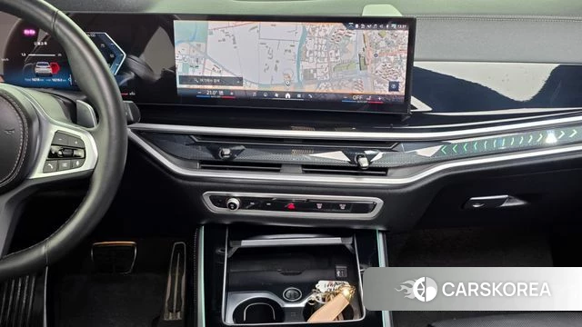 BMW X5 (G05) 2024 Белый из Кореи, фото 5