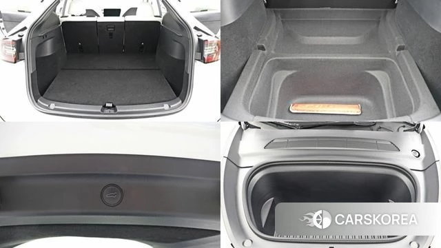 Tesla Model Y 2024 Белый из Кореи, фото 5
