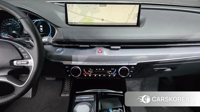 Genesis G80 (RG3) 2020 Белый из Кореи, фото 5