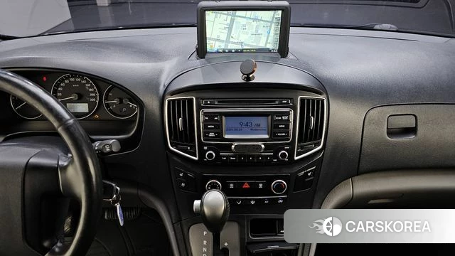 Hyundai The New Grand Starex 2018 Синий из Кореи, фото 5