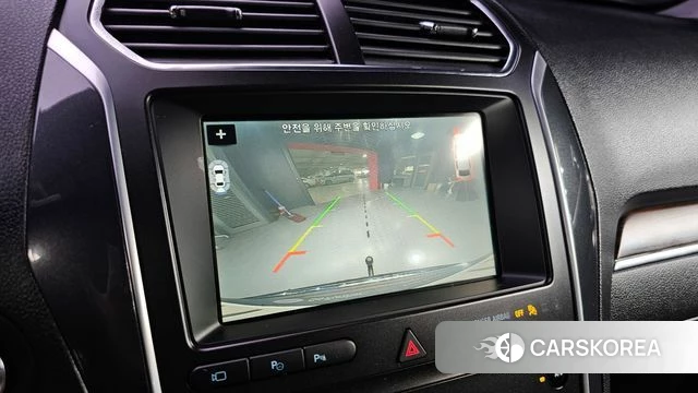 Ford Explorer 2019 Черный из Кореи, фото 5