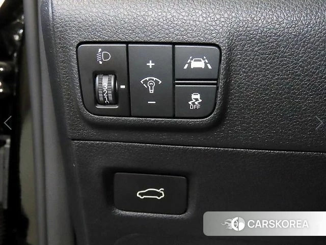 Kia K5 3rd generation 2023 Черный из Кореи, фото 5