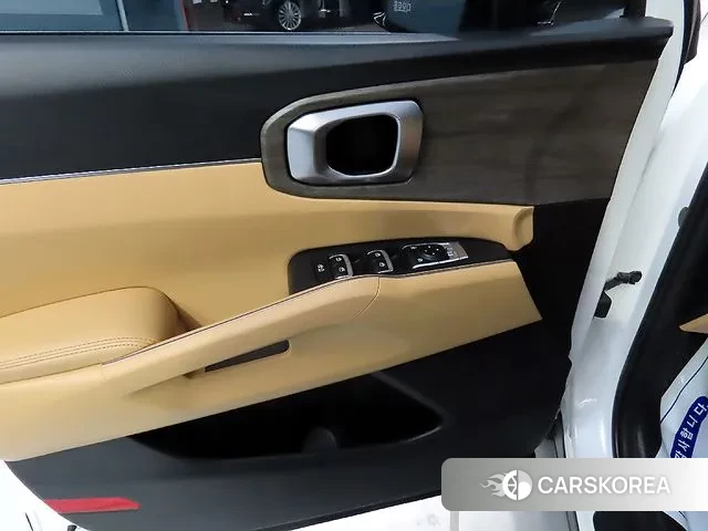 Kia Sorento 4th Generation 2023 Белый из Кореи, фото 5