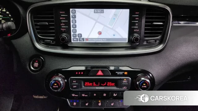 Kia The New Sorento 2018 Белый из Кореи, фото 5