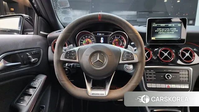 Mercedes-Benz GLA-Class X156 2018 Черный из Кореи, фото 5