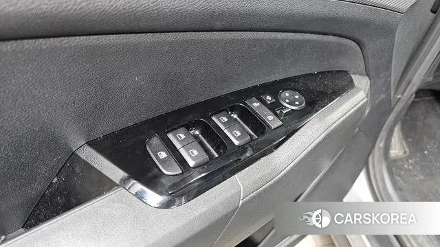 Kia Sportage 5th Generation Hybrid 2022 Серый из Кореи, фото 5