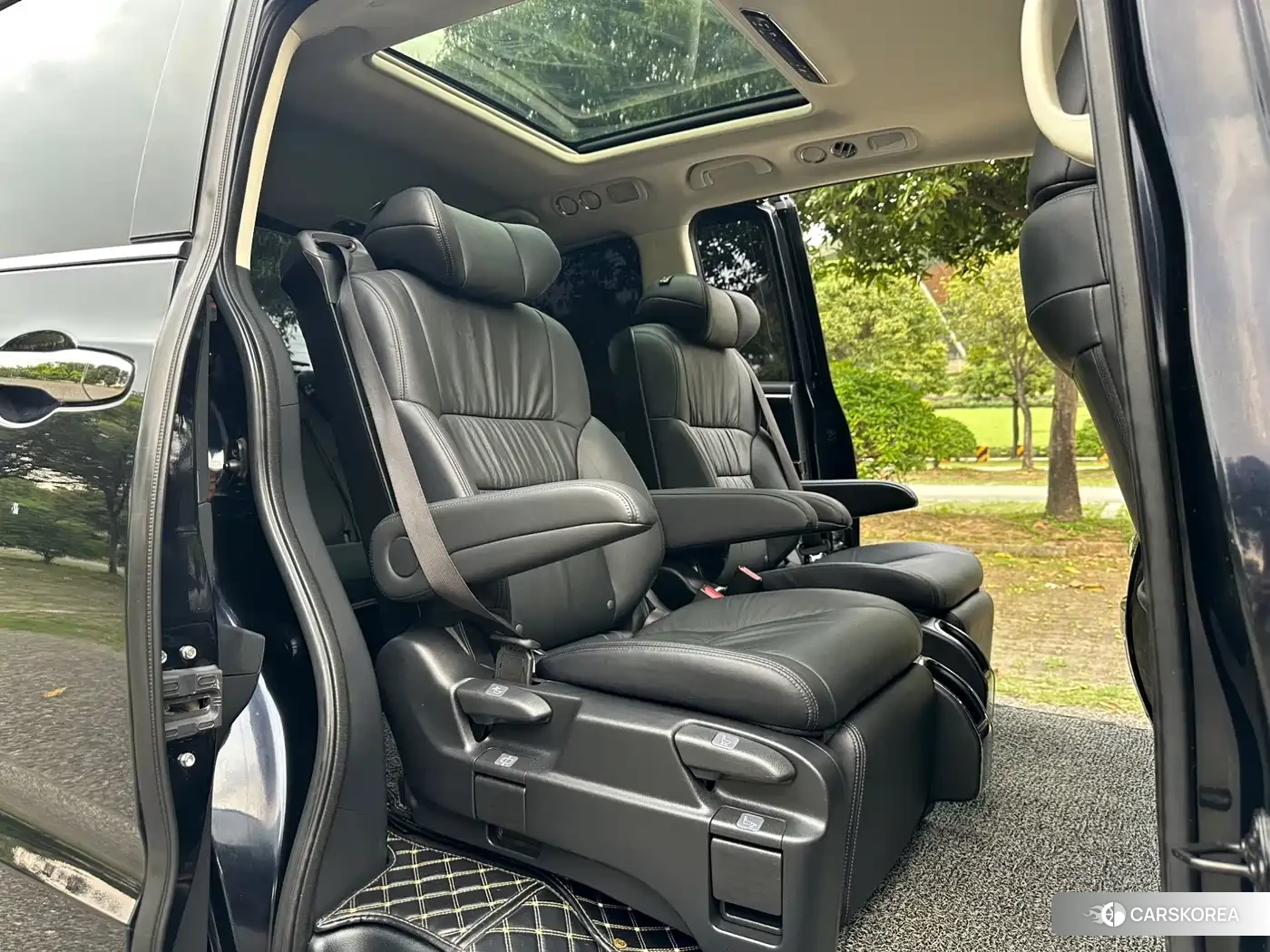Honda Odyssey 2021 Черный из Китая, фото 5