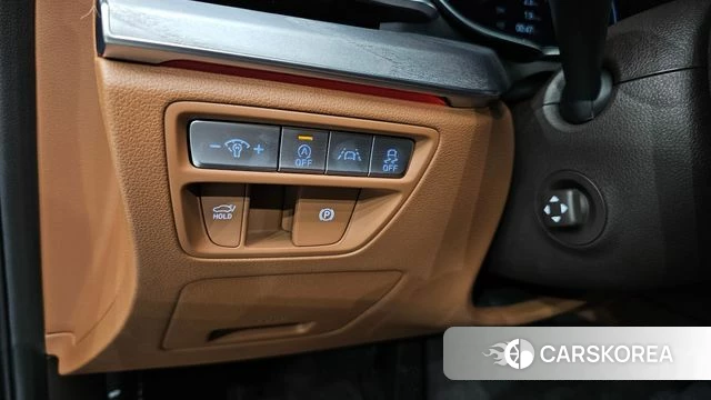 Genesis G80 (RG3) 2020 Черный из Кореи, фото 5