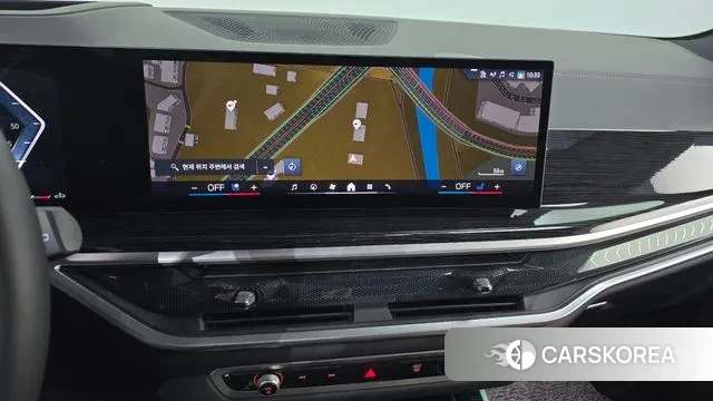 BMW X5 (G05) 2024 Черный из Кореи, фото 5