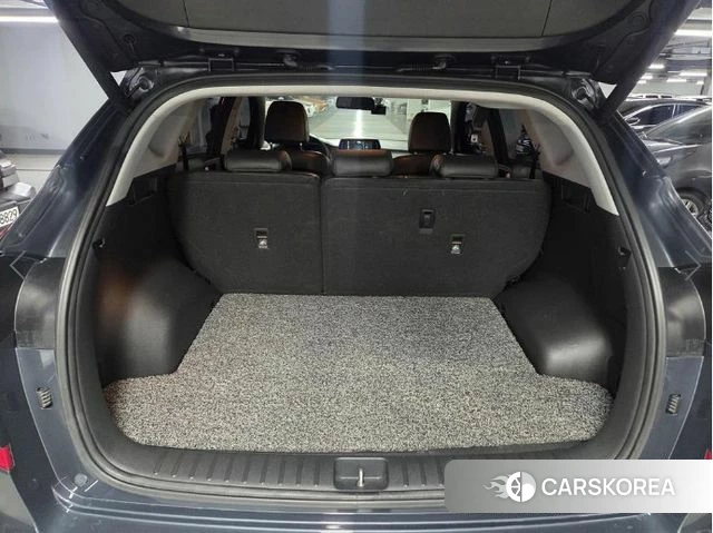 Hyundai All New Tucson 2020 Синий из Кореи, фото 5
