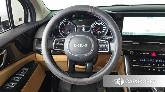 Kia Carnival 4th generation 2023 Белый из Кореи, фото 5