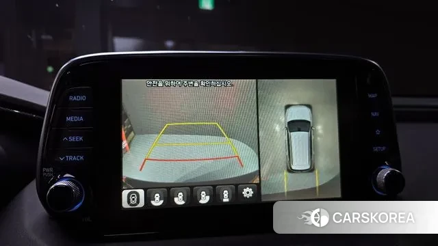 Hyundai Santa Fe TM 2018 Серый из Кореи, фото 5