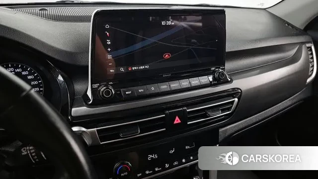 Kia Seltos 2021 Белый из Кореи, фото 5