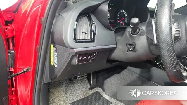 Kia Stinger 2018 Красный из Кореи, фото 5