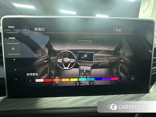 Volkswagen Sagitar 2023 Белый из Китая, фото 5