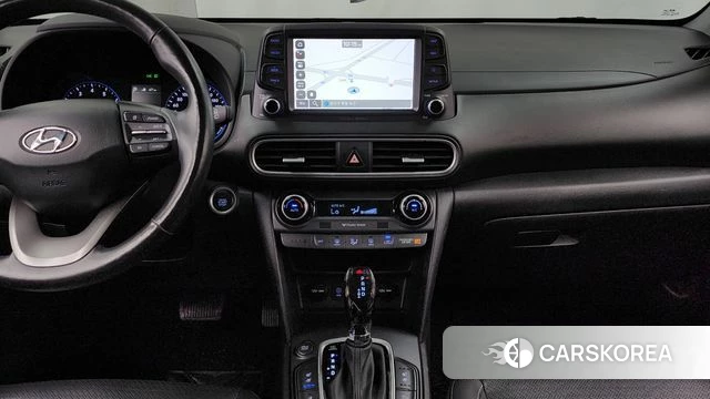 Hyundai Kona 2018 Белый из Кореи, фото 5