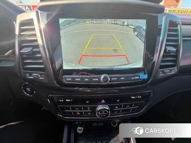 Ssangyong The New Rexton Sports Cannes 2023 Белый из Кореи, фото 5
