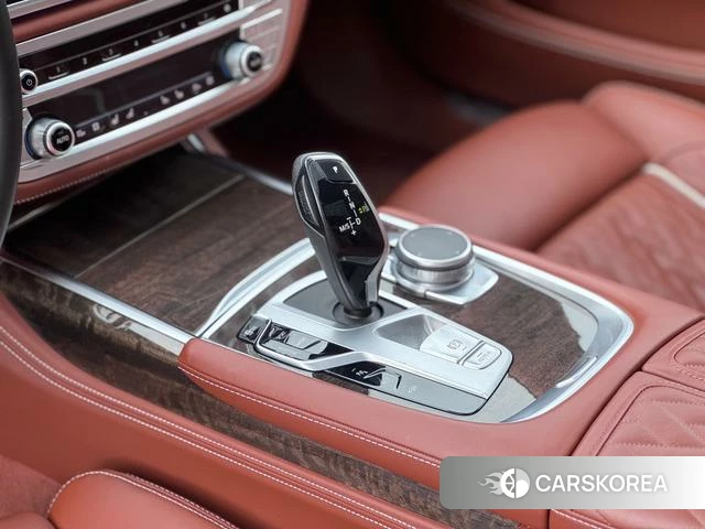BMW 7 series 2022 Синий из Китая, фото 5