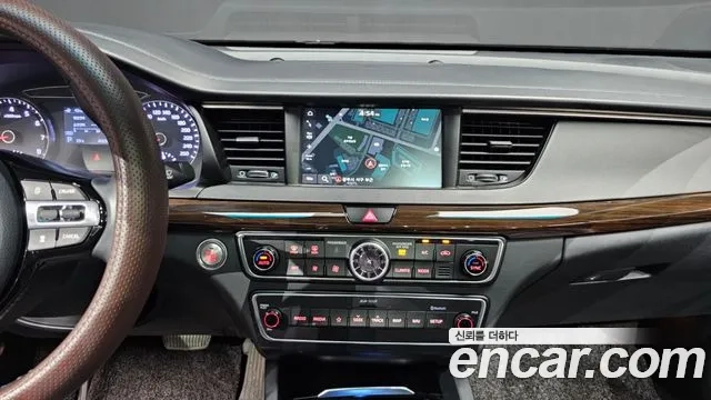 Kia Come New K7 2019 Черный из Кореи, фото 5