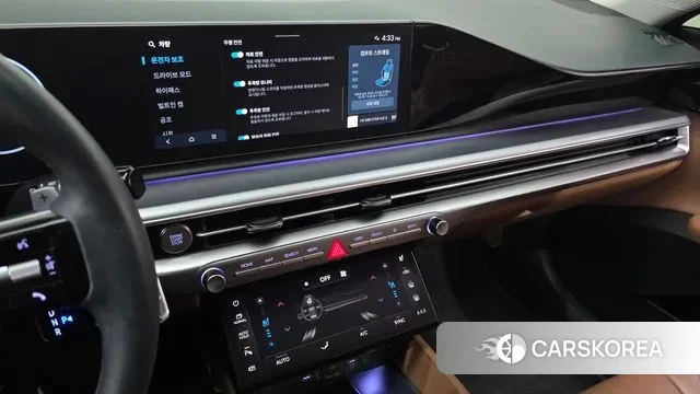 Hyundai Grandeur (GN7) 2024 Серый из Кореи, фото 5