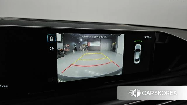 Hyundai Grandeur Hybrid (GN7) 2025 Серый из Кореи, фото 5